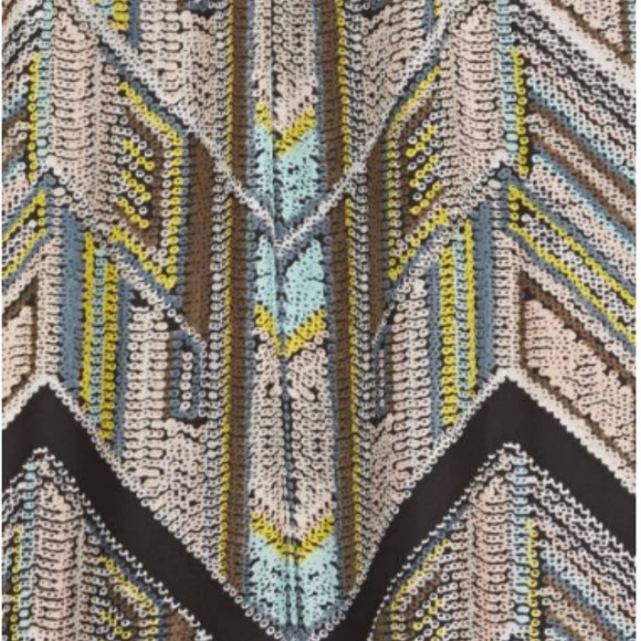 Ella Moss 'Mazatlan' Silk Maxi Dress - Picture 3 of 3